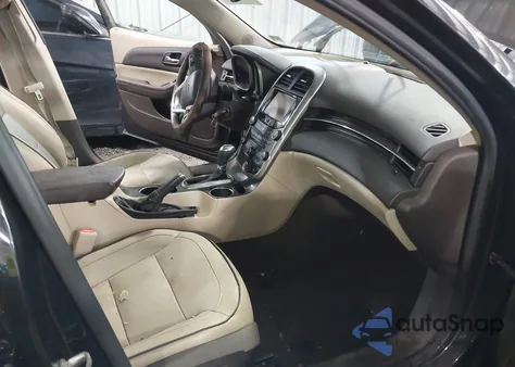 2015 Chevrolet Malibu 1Lz from USA, damaged, VIN 1G11F5SL5FF125694